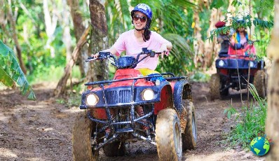 ATV 200CC 60 Mins