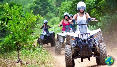 ATV 200CC 30Mins