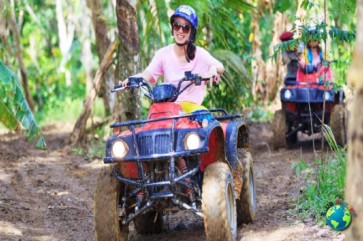 ATV 200CC 60 Mins