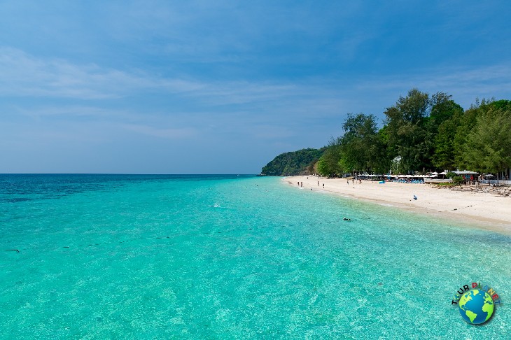 Private Charter Speedboat to Mai Ton Island - 20 Passenger