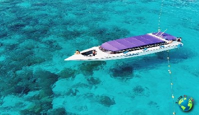 Private Charter Speedboat to Mai Ton Island - 40 Passenger