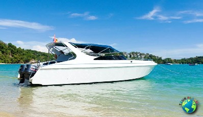 Private Charter Speedboat to Khai Island - 20 Passenger