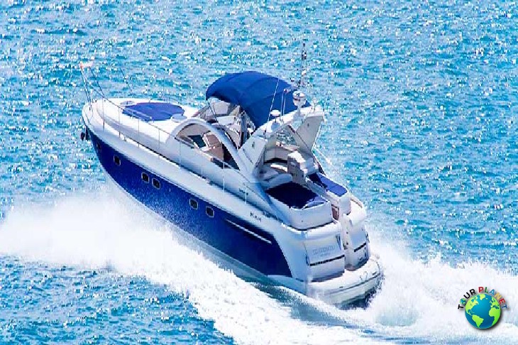 Private Charter Speedboat to PhiPhi Island - 20 Passenger