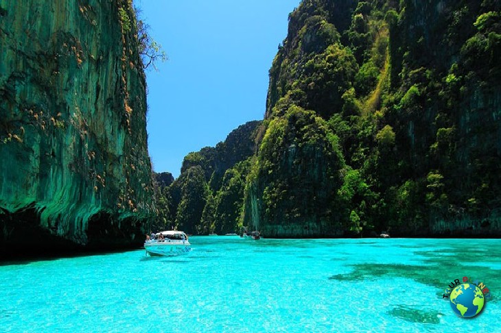 Private Charter Speedboat to PhiPhi Island - 20 Passenger