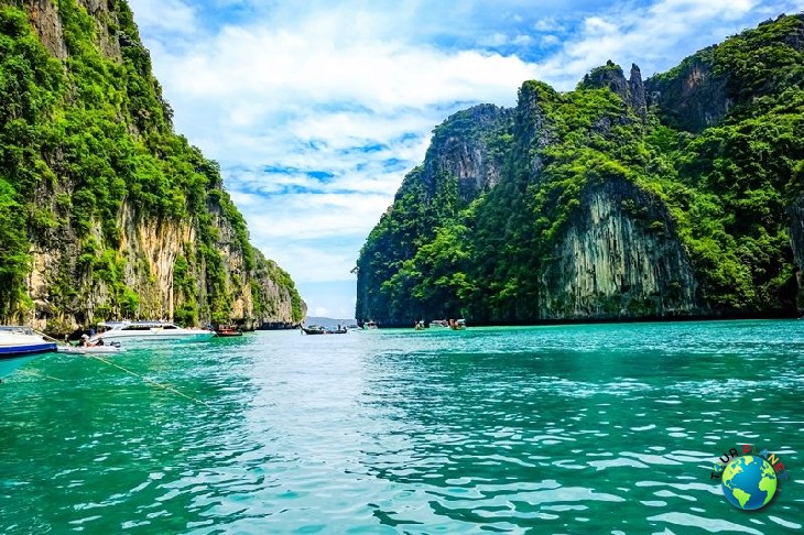 Private Charter Speedboat to PhiPhi Island - 20 Passenger