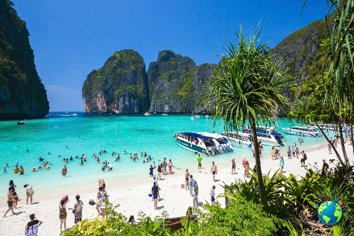 Private Charter Speedboat to PhiPhi Island & Krabi or Lanta - 20 Passenger