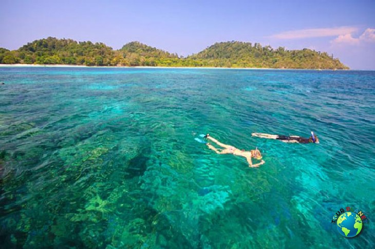 Private Charter Speedboat to PhiPhi Island & Krabi or Lanta - 20 Passenger