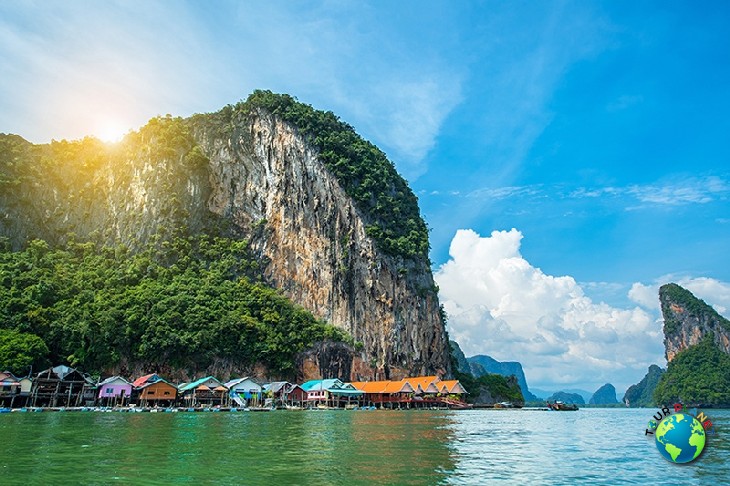 Private Charter Speedboat to PhiPhi Island & Phang Nga Bay - 20 Passenger