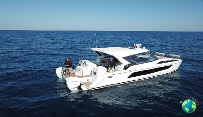 Private Charter Speedboat to Krabi Bay - 20 Passenger