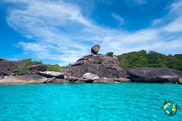 Private Charter Speedboat to Similan Island - 20 Passenger