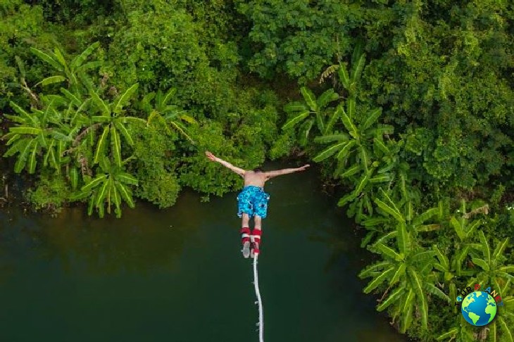 Bungy Jump 