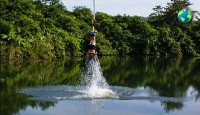 Bungy Jump 