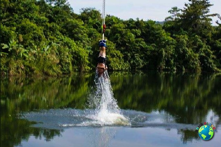 Bungy Jump (Include Round Trip Transfer)