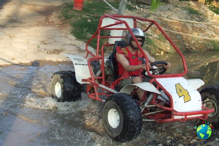 Offroad-Buggy 10 Min