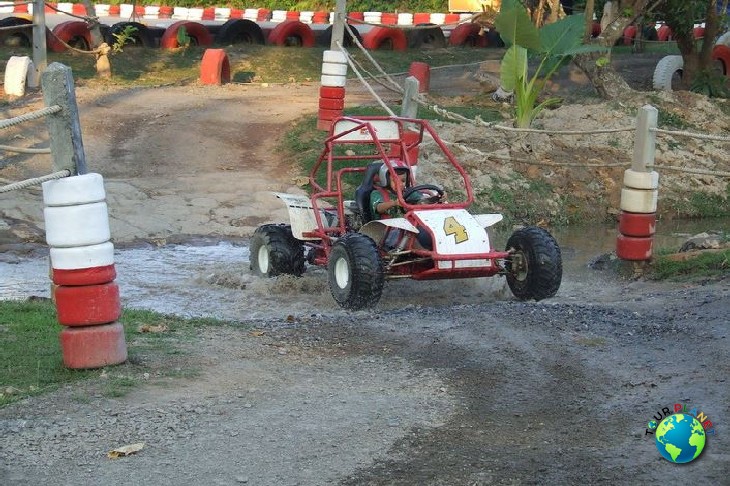 Offroad-Buggy 10 Min