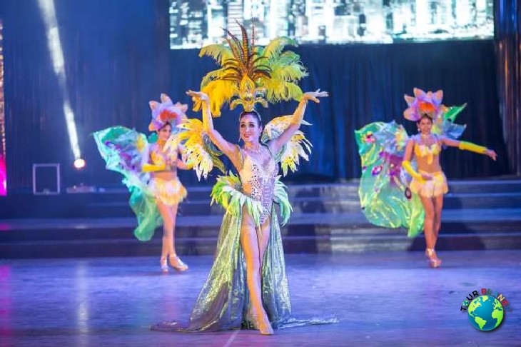 Aphrodite Cabaret Show - Phuket