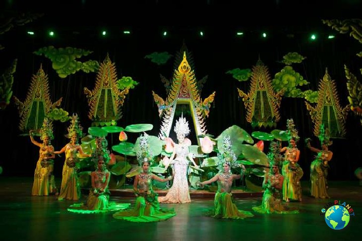 Aphrodite Cabaret Show Phuket