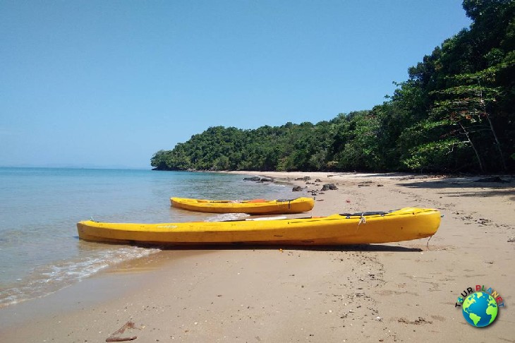 Kayaking - Koh Yao Yai