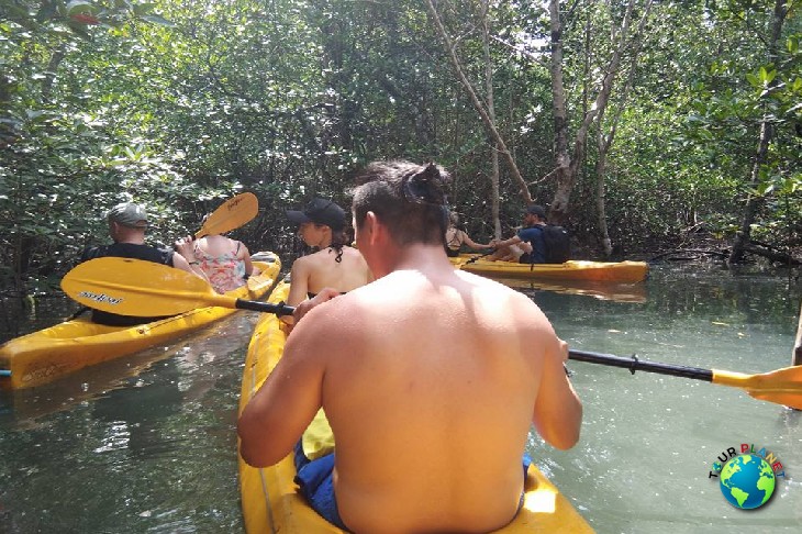 Kayaking - Koh Yao Yai