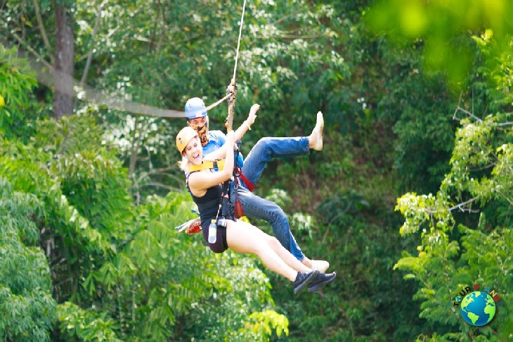 Zipline 10 Platforms