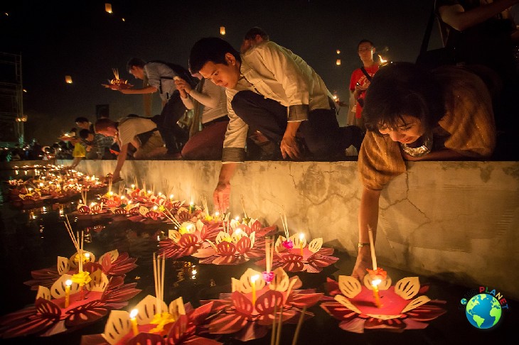 Loi Krathong Festival