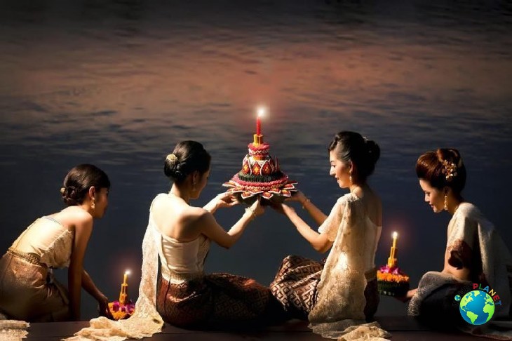 Loi Krathong Festival