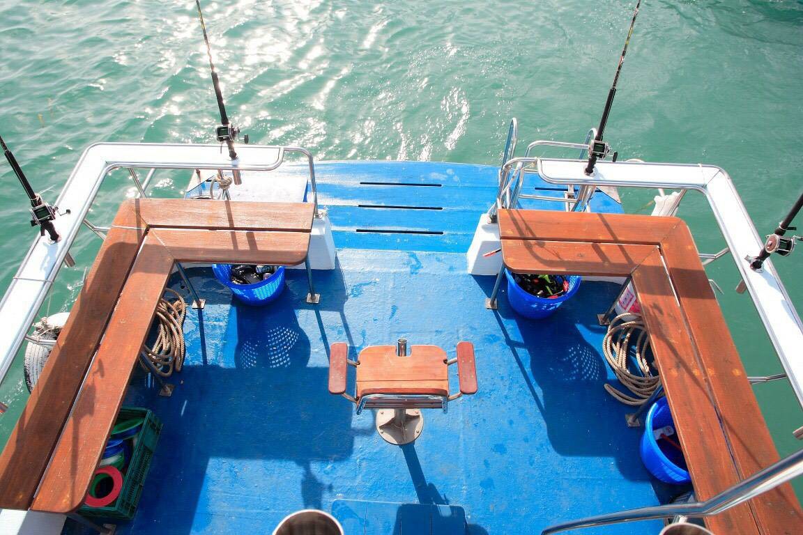 Private Fishing Day Trip -  Racha or Maiton Island 1-10 pax