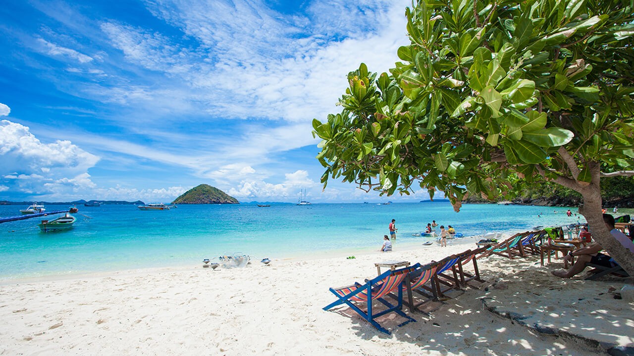 Day Trip Maithon Hey & Racha Island Speed Boat By YP - เกาะไม้ท่อน เกาะเฮ เกาะราชา เต็มวัน