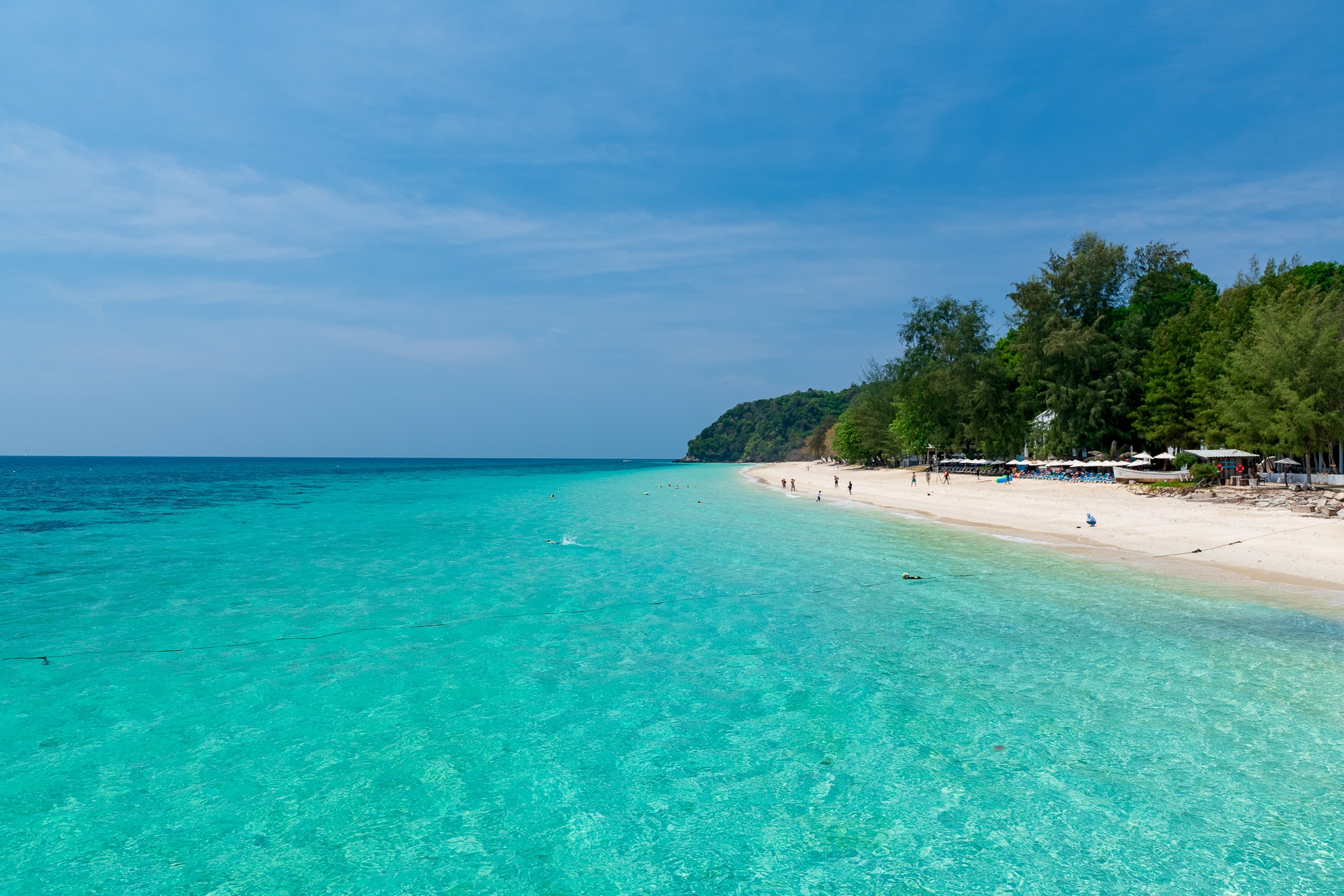 Day Trip Maithon Hey & Racha Island Speed Boat By YP - เกาะไม้ท่อน เกาะเฮ เกาะราชา เต็มวัน