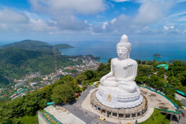 Phuket City Tour highlights and Viewpoints By N’Niecs