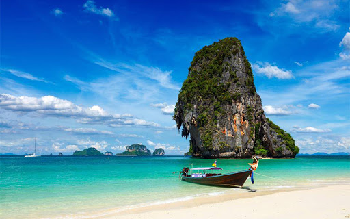 KRABI 3 DAY 2 NIGHT - เที่ยวกระบี่ 3 วัน 2 คืน