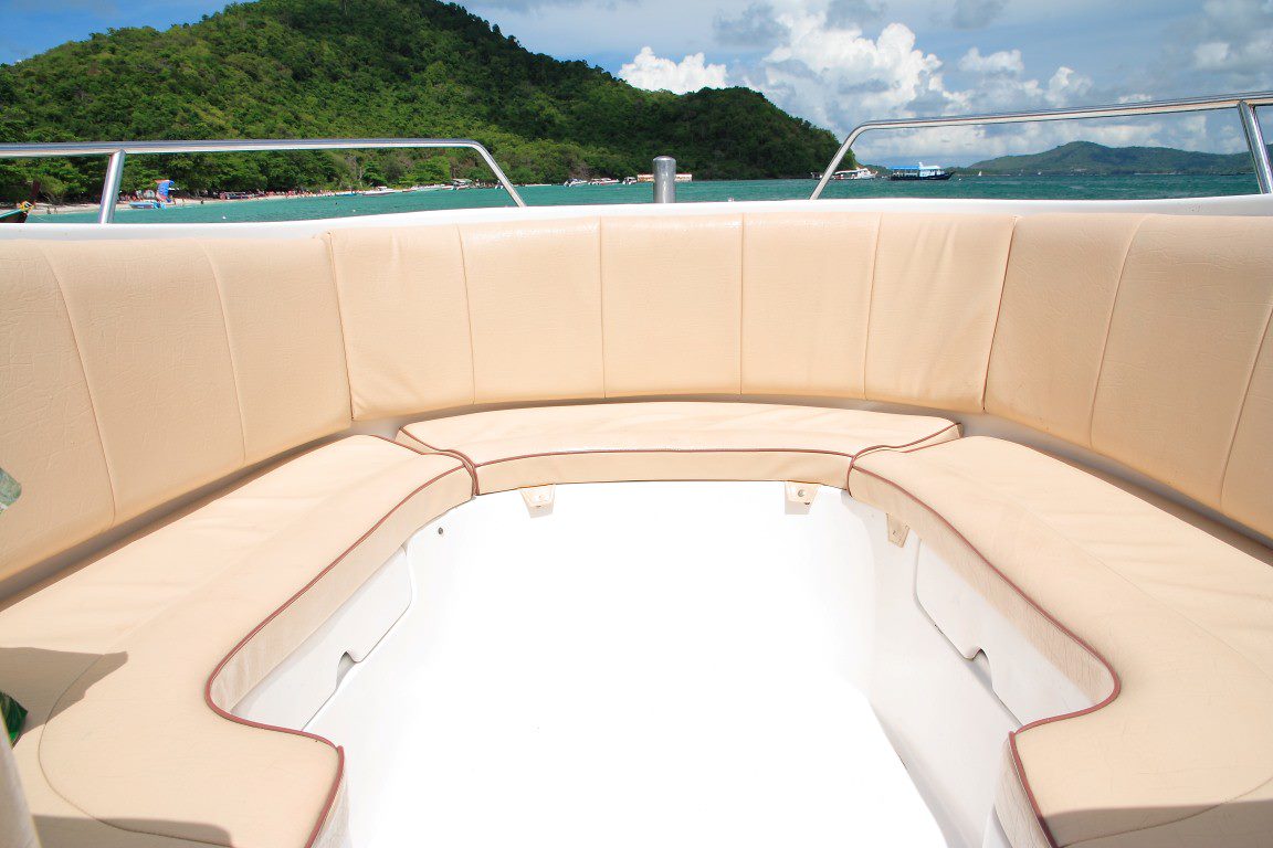 Private Charter Speedboat to Phi Phi Island or Phang Nga Bay - 1-10 Passenger / 2 Engines