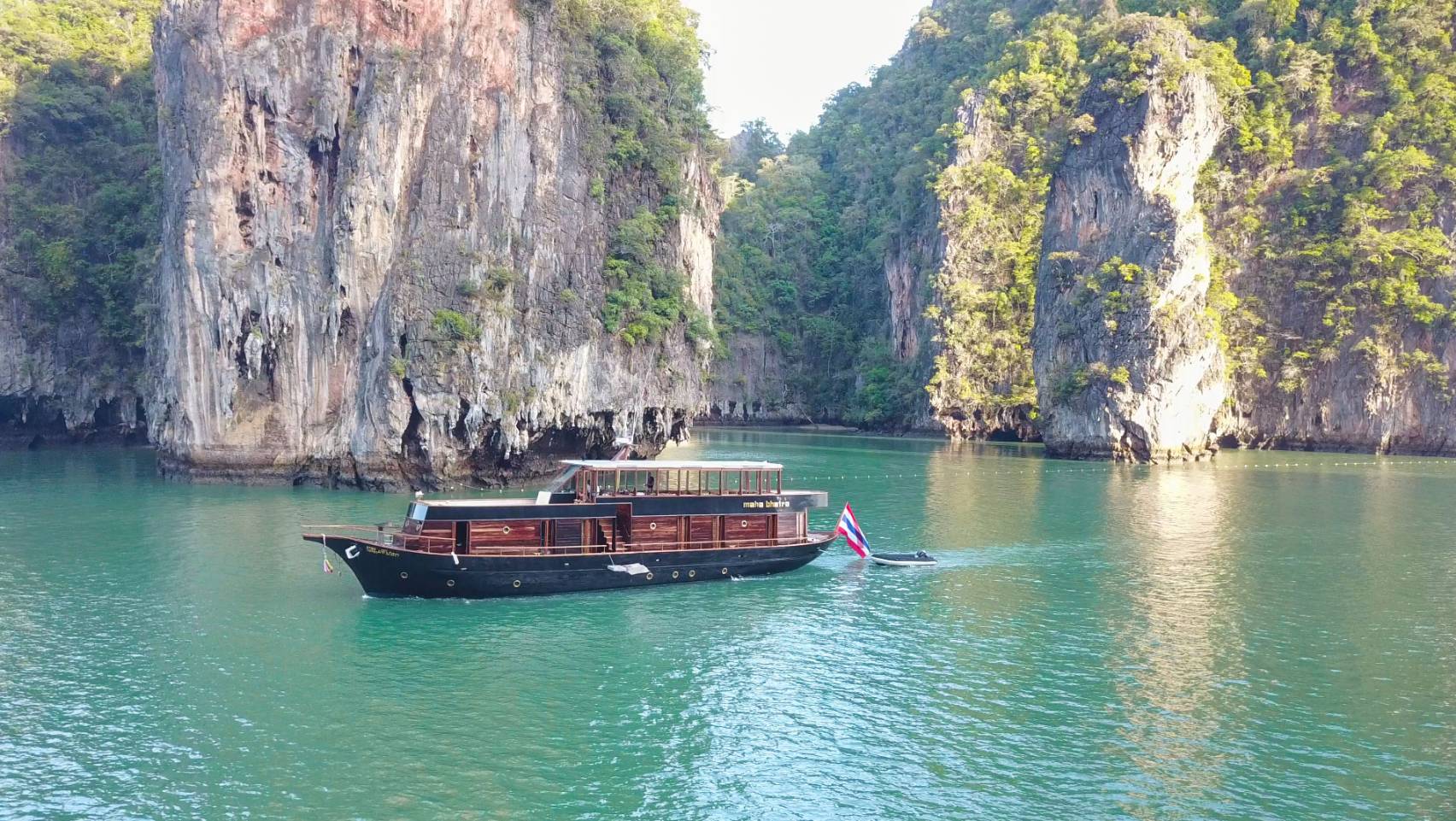 YACHT - MAHA BRATRA - Overnight (Phuket) 